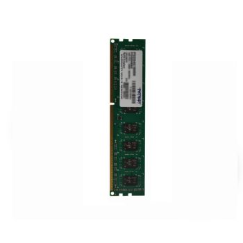 Patriot Signature Line 4gb 1600mhz DDR3 Single Rank Desktop Memory