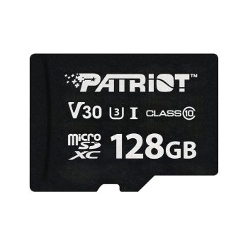 Patriot Vx Cl10 128gb Micro SDHC (Without Adapter)