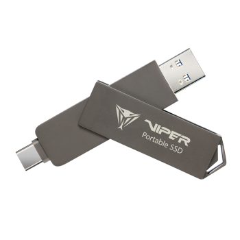 Patriot Pvp30 2tb Duo Compact External Portable SSD