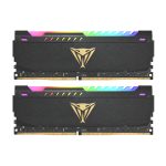 Patriot Vipersteel 16gb Kit (2x8gb) 3600mhz DDR4 Desktop Gaming Memory RGB