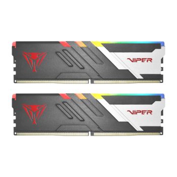 Patriot Viper Venom RGB 32gb DDR5 6000mhz Udimm Gaming Memory Kit