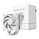R-AK400G2-WHNNMN-GJD_DeepCool-AK400-G2-120mm-CPU-Air-Cooler-White_wr_01