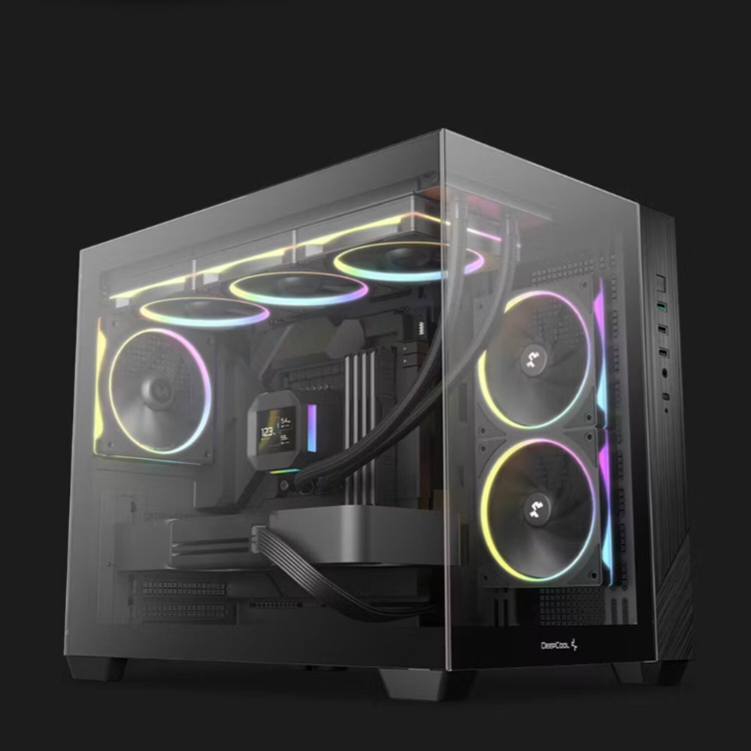 R-CG330-BKNGM3-G_DEEPCOOL_CHASSIS_CG330_5F_MATX_ARGB_BK_wr_02 blank
