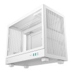 R-CH160-WHNGM0-G_DeepCool-CH160-PLUS-Micro-ATX-Chassis-White_wr_01a