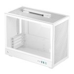 R-CH160-WHNGM0-G_DeepCool-CH160-PLUS-Micro-ATX-Chassis-White_wr_01a