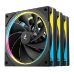R-FL12RSE-BKAPN3-G_DeepCool-FL12R-SE-3-in-1-ARGB-Fan-Pack-Black_wr_01a
