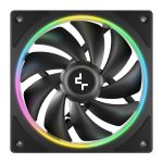 R-FL12SE-BKAPN3-G_DeepCool-FL12-SE-3-in-1-ARGB-Fan-Pack-Black_wr_01a