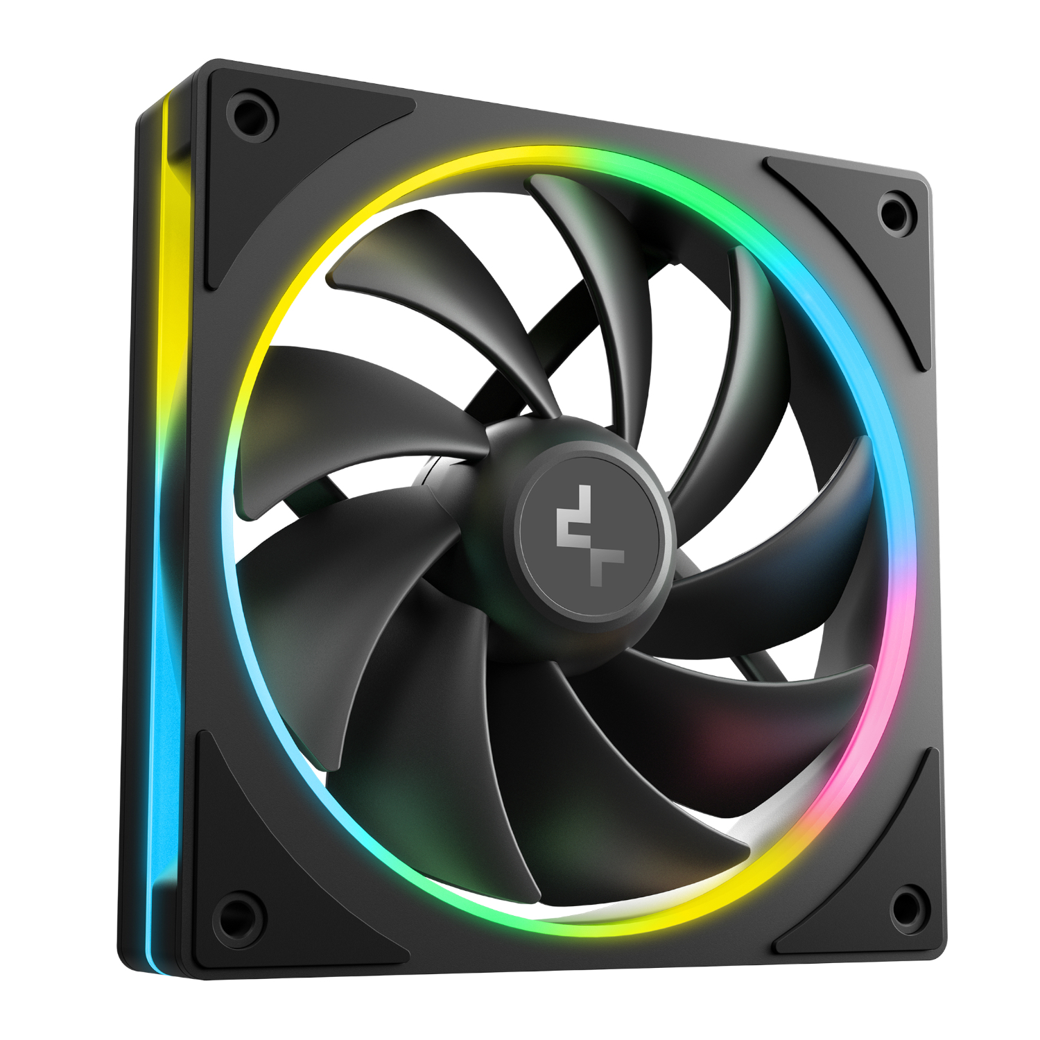 R-FL12SE-BKAPN3-G_DeepCool-FL12-SE-3-in-1-ARGB-Fan-Pack-Black_wr_05a blank