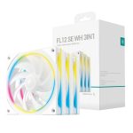 R-FL12SE-WHAPN3-G_DeepCool-FL12-3-in-1-ARGB-120mm-Fan-3-Pack-White_wr_01a