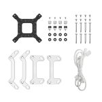 R-LM240-WHDMMC-1_DeepCool-LM240-ARGB-240mm-AiO-Liquid-Cooler-White_wr_01a