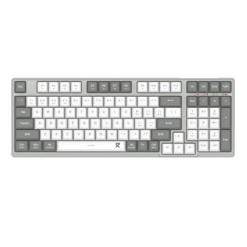 Redragon Kb Scissor Key 2.4g Bt Wrs Bkwt