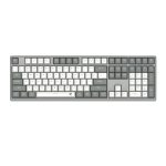 Redragon Bk-7485 Wireless Office Keyboard - Grey