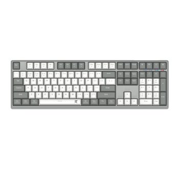 Redragon Bk-7485 Wireless Office Keyboard - Grey