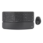 Redragon Bs7161 2.4g Wireless Keyboard and Mouse Combo - Black