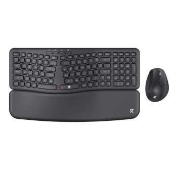 Redragon Bs7161 2.4g Wireless Keyboard and Mouse Combo - Black