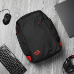 RD-GB-94_Redragon-GB-94-TARDIS-2-Nylon-17-18-inch-Travel-Gaming-Backpack-Black_wr_01a