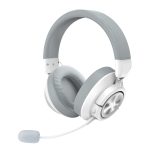 Redragon H889w Spectra Pro Over-ear Wireless Headphones - White