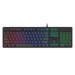 Redragon K521 RGB Netherbane 104-key Membrane Gaming Keyboard
