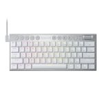Redragon K632 Horus Mini 60% RGB Wired Gaming Keyboard – White