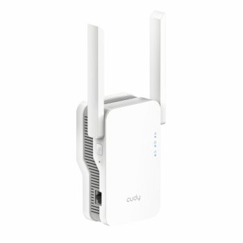 Cudy Be3600 Dual-band Wi-Fi 7 Mesh Range Extender (Wall Plug) - White