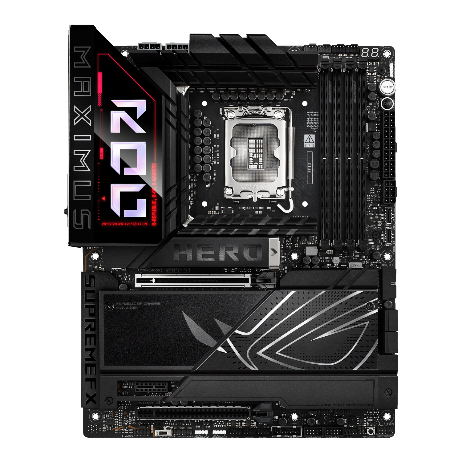 ROGMAXIMUSZ890HERO_Asus-ROG-Maximus-Z890-Hero-Intel-LGA1851-ATX-Gaming-Motherboard-Black_wr_02 blank