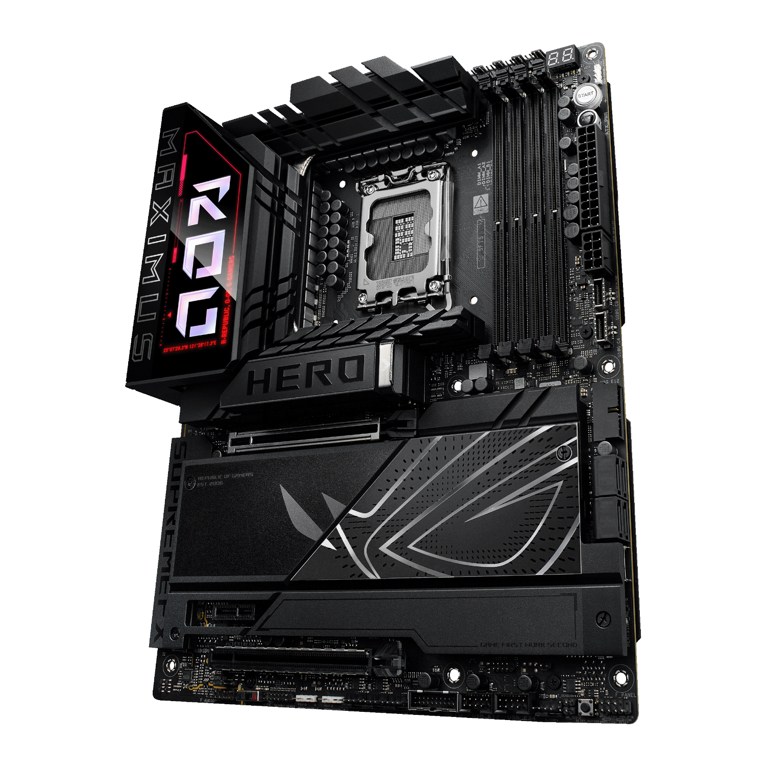 ROGMAXIMUSZ890HERO_Asus-ROG-Maximus-Z890-Hero-Intel-LGA1851-ATX-Gaming-Motherboard-Black_wr_04 blank