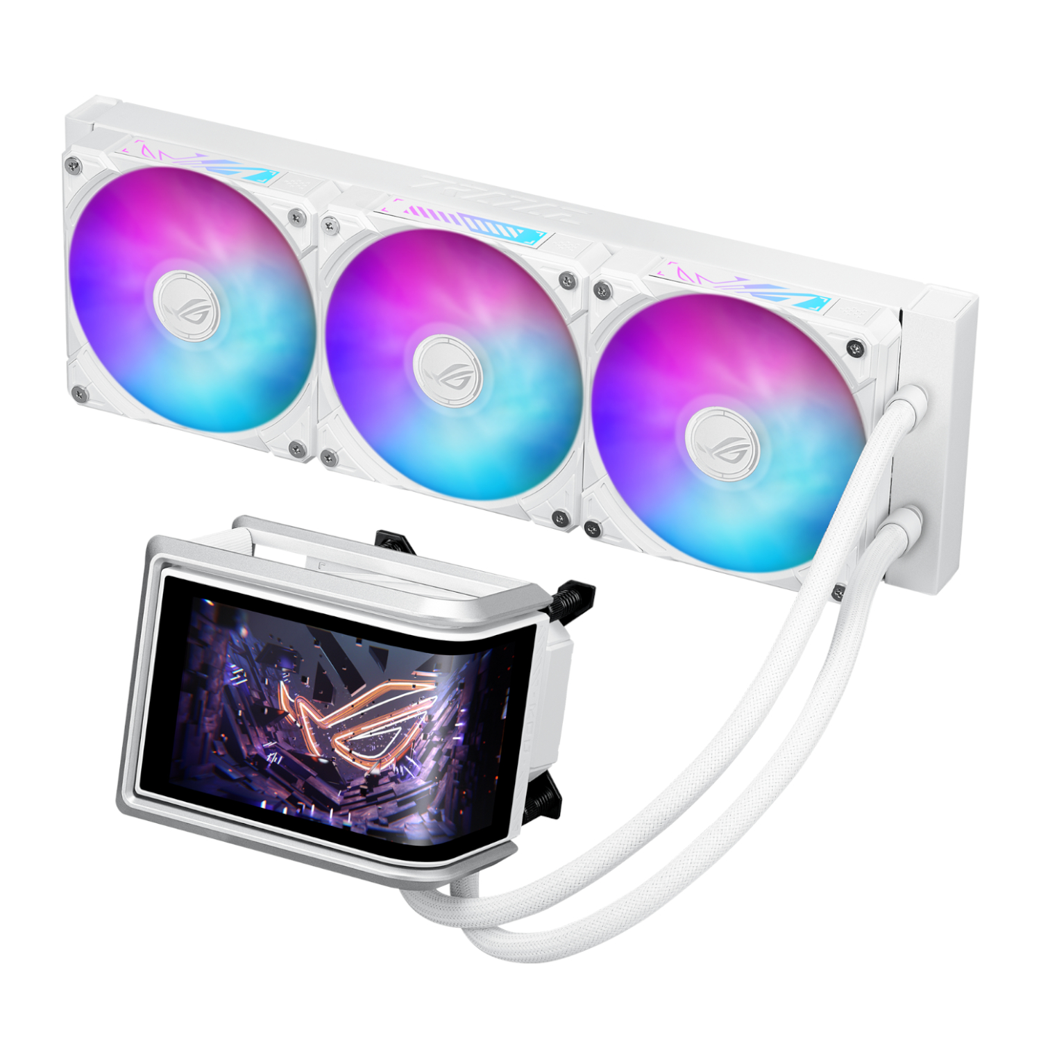 ROGRYUOIV360ARGB-WH_ASUS-ROG-RYUO-IV-360-ARGB-Liquid-CPU-Cooler-White_wr_02a blank