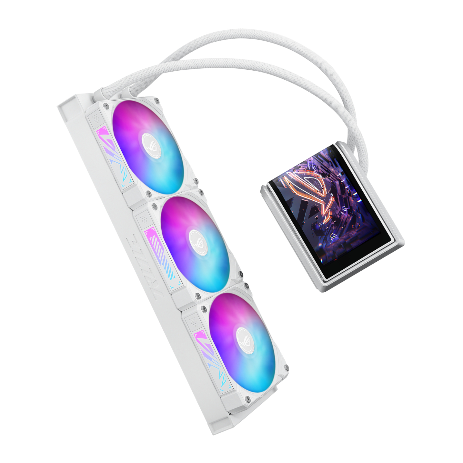 ROGRYUOIV360ARGB-WH_ASUS-ROG-RYUO-IV-360-ARGB-Liquid-CPU-Cooler-White_wr_04a blank