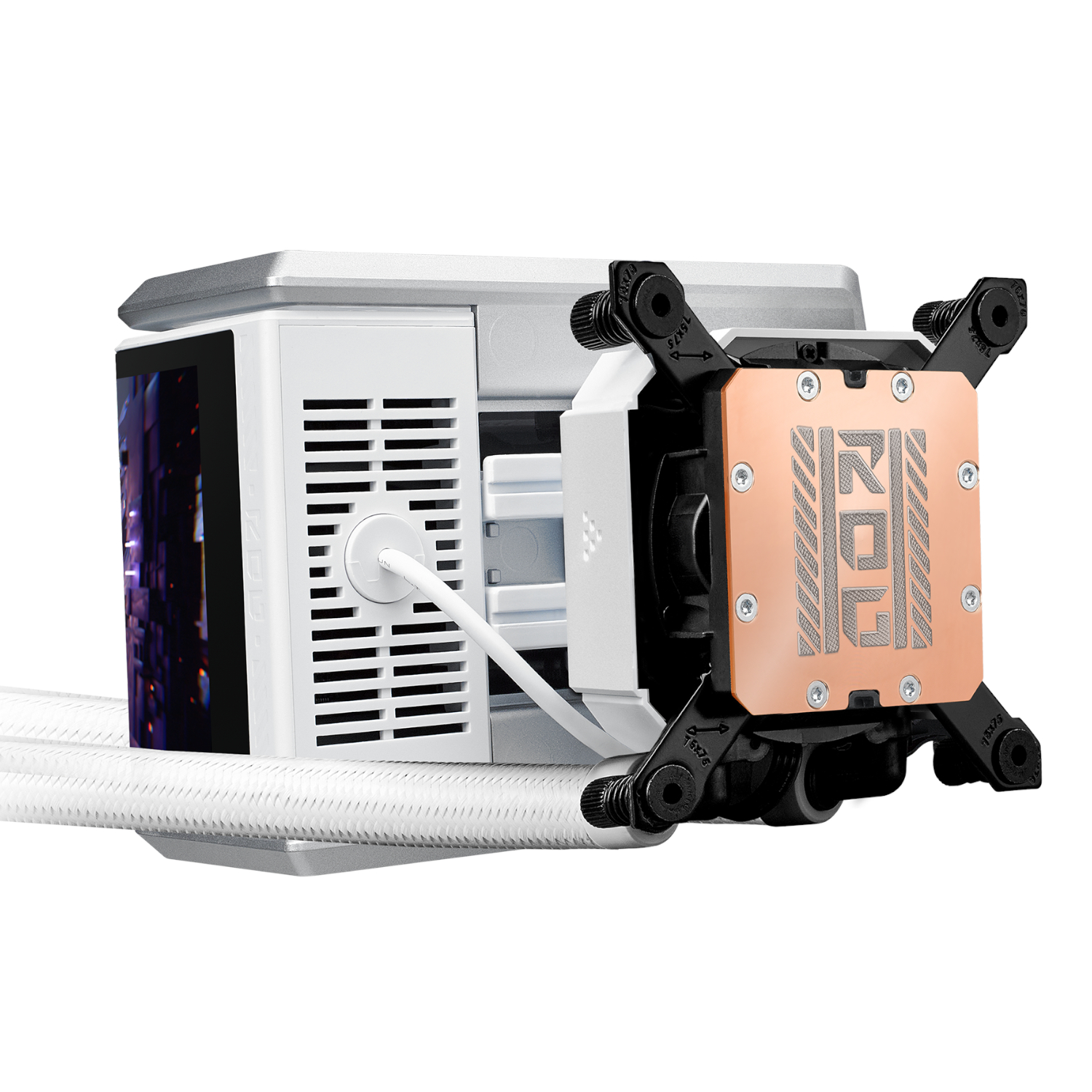 ROGRYUOIV360ARGB-WH_ASUS-ROG-RYUO-IV-360-ARGB-Liquid-CPU-Cooler-White_wr_07a blank