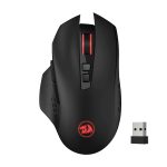 Redragon Gainer M656 Wireless Gaming Mouse 4000dpi - Black