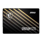 Spatium S270 240gb 2.5"ssd