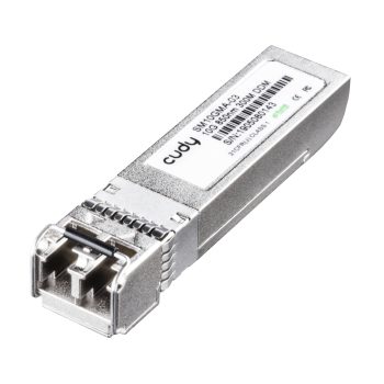 Cudy Sm10gma-03 Sfp+ 10gbps Lc Mmf 300m Module