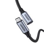 UGREEN Type-c 3.1 Gen2 Extension Cable – 10gbps, Pd 100w (1m)