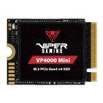Patriot Viper Vp4000 Mini 500gb M.2 2230 Pcie Gen4x4 SSD