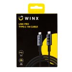 WINX-WX-CB107-Link-Pro-Type-C-1m-Cable_Angled-9227-Edit_1500x1500