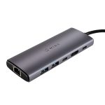 Winx Connect Pro 6-in-1 Type-c Hub