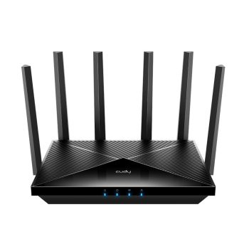 Cudy Be11000 Wi-fi7 Gigabit Mesh Router