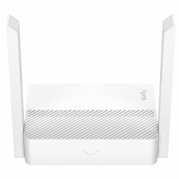 Cudy Ac1200 Dual-band Wireless Wi-Fi Router – White
