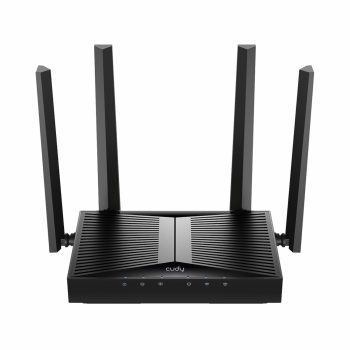 Cudy Be3600 Gigabit Wi-Fi 7 Router (Wr3600)