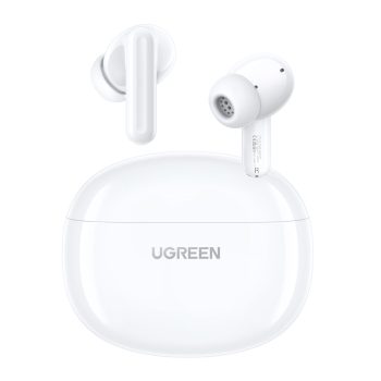 UGREEN Hitune P3 In-ear Wireless Earbuds–white