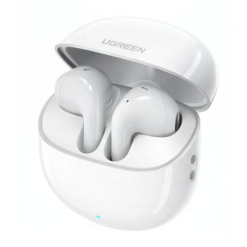 UGREEN Lightbuds Basic Earphones (Semi In-ear)–white