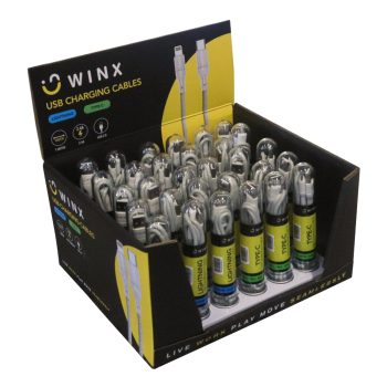 Winx USB to Type-c|lightning Charging Cables