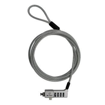 Winx Secure Max Universal Code Cable Lock