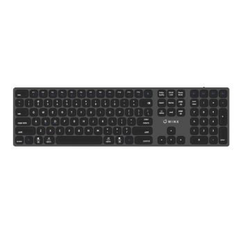Winx Elite Wireless and Bt Keyboard