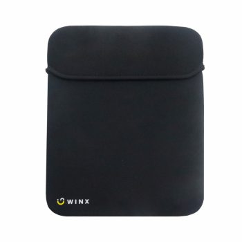 Winx Go Simple 12.2" Laptop Sleeve - Black