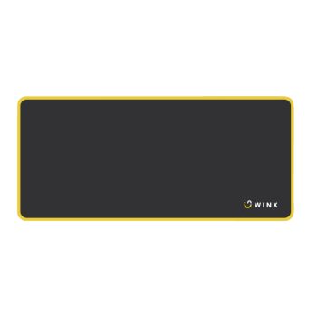 Winx Glide Black Extra Large Mouse Pad