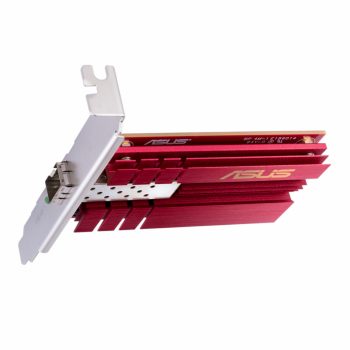 Asus Xg-c100f 10g Pcie Fibre Adapter