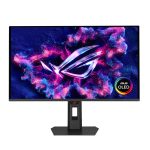 Asus Rog Strix 27" Qd-oled Hdr 500 True Black 500hz Gaming Monitor