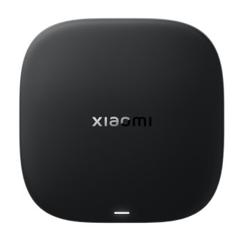 Xiaomi Tv Box S 3rd Gen 4K UHD Media Player (Google Tv, Dolby Vision)
