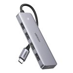 UGREEN 4-in-1 Type-c Hub | USB 3.0 | Type-c